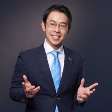講師 莊越翔